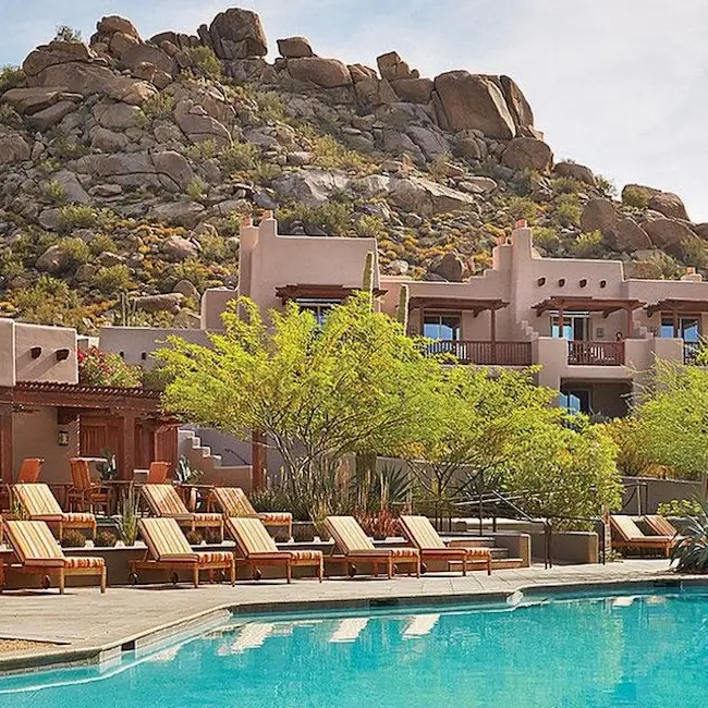 Four Seasons Resort Scottsdale