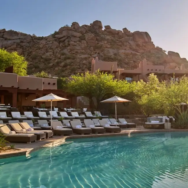 Four Seasons Resort Scottsdale