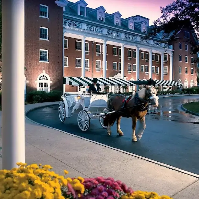 Gideon Putnam Resort
