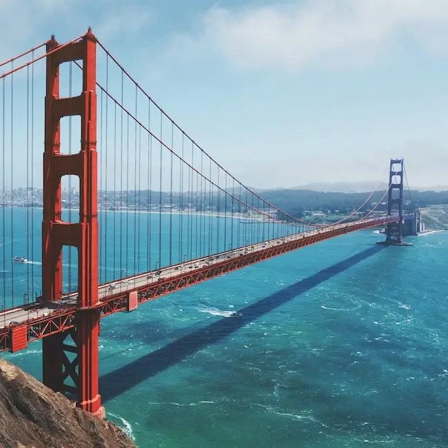 Golden Gate Bridge