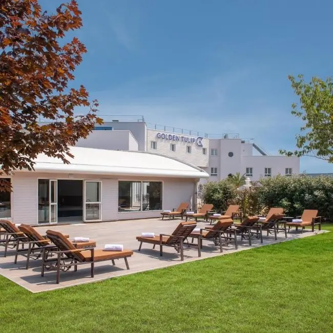 Golden Tulip Dieppe Hôtel & Spa