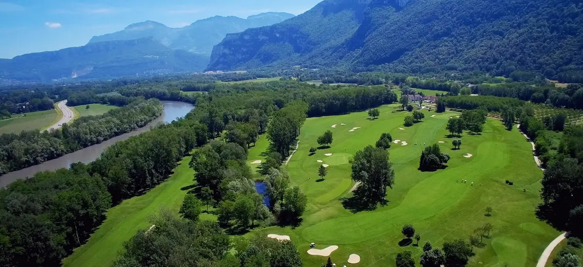 Golf de Grenoble Charmeil
