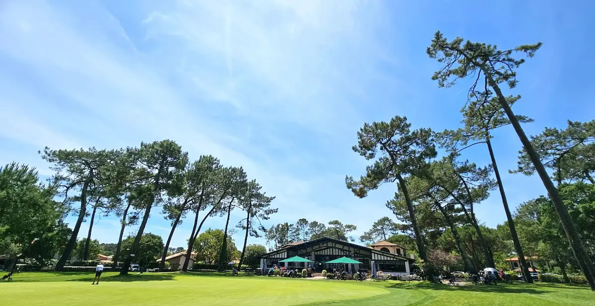 Golf d’Hossegor