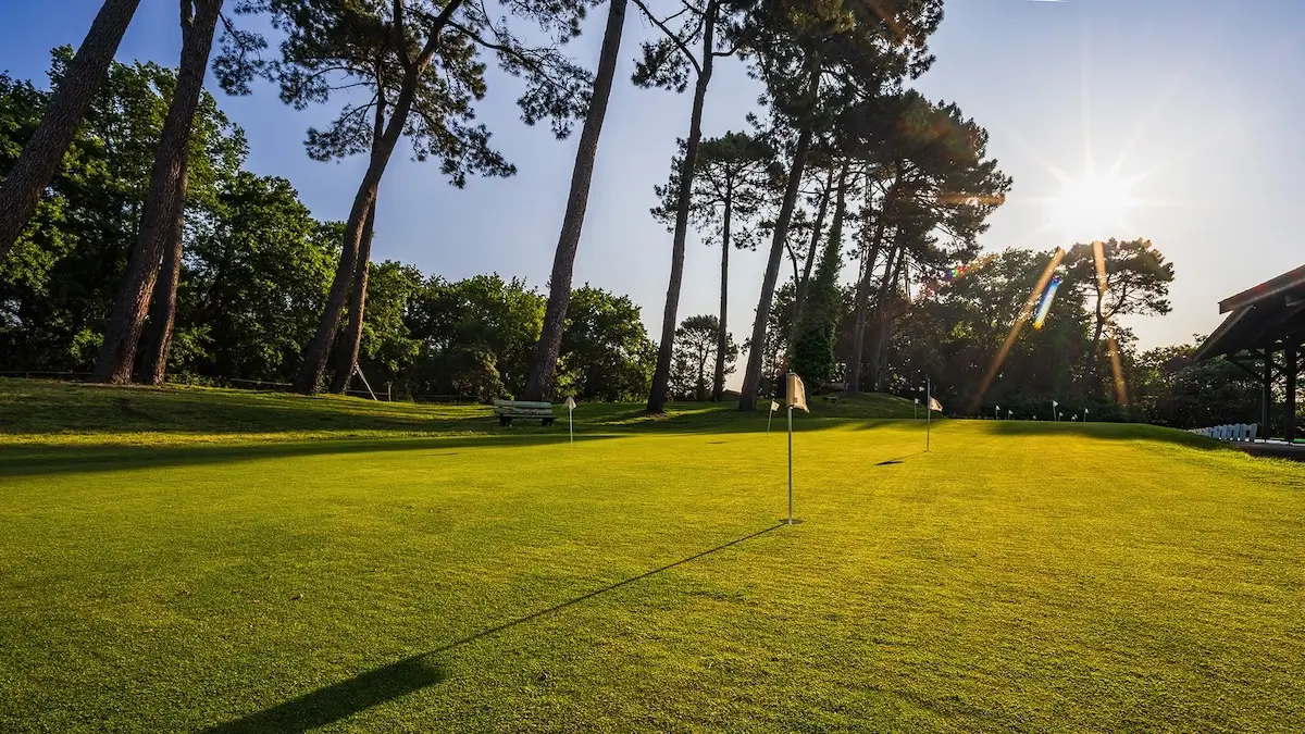 Golf International d’Arcachon