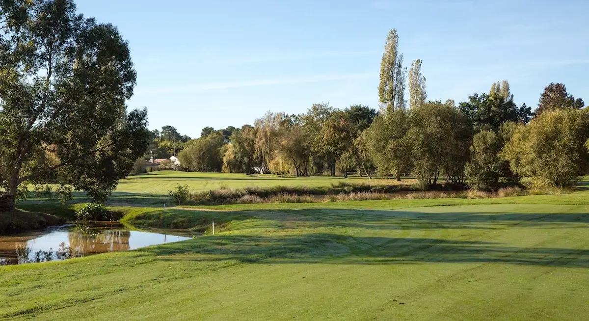 Golf International d’Arcachon