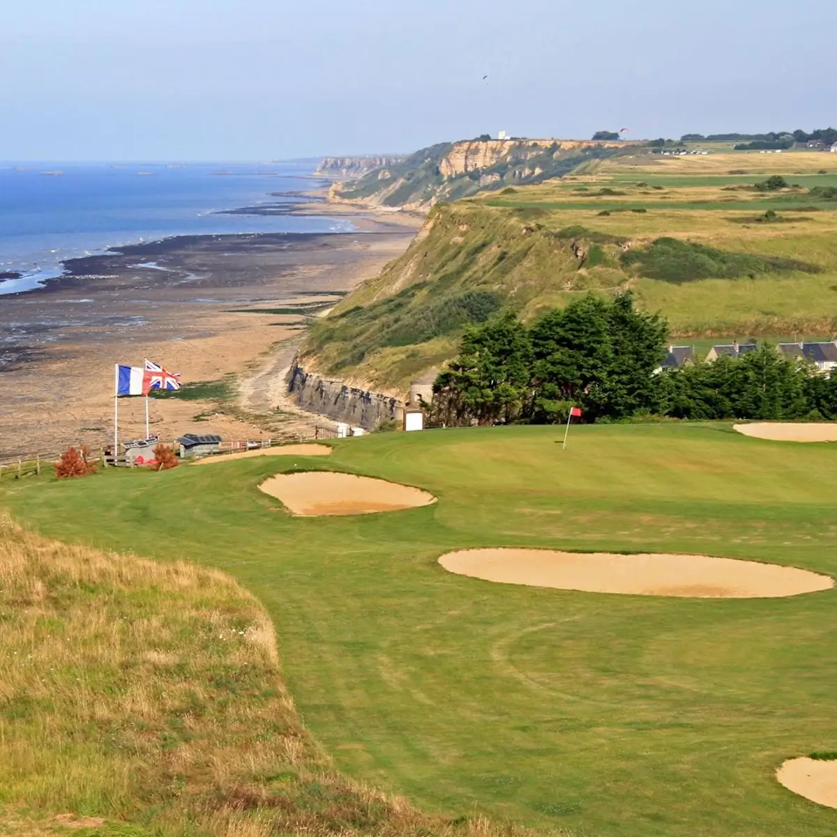 Golf Omaha Beach