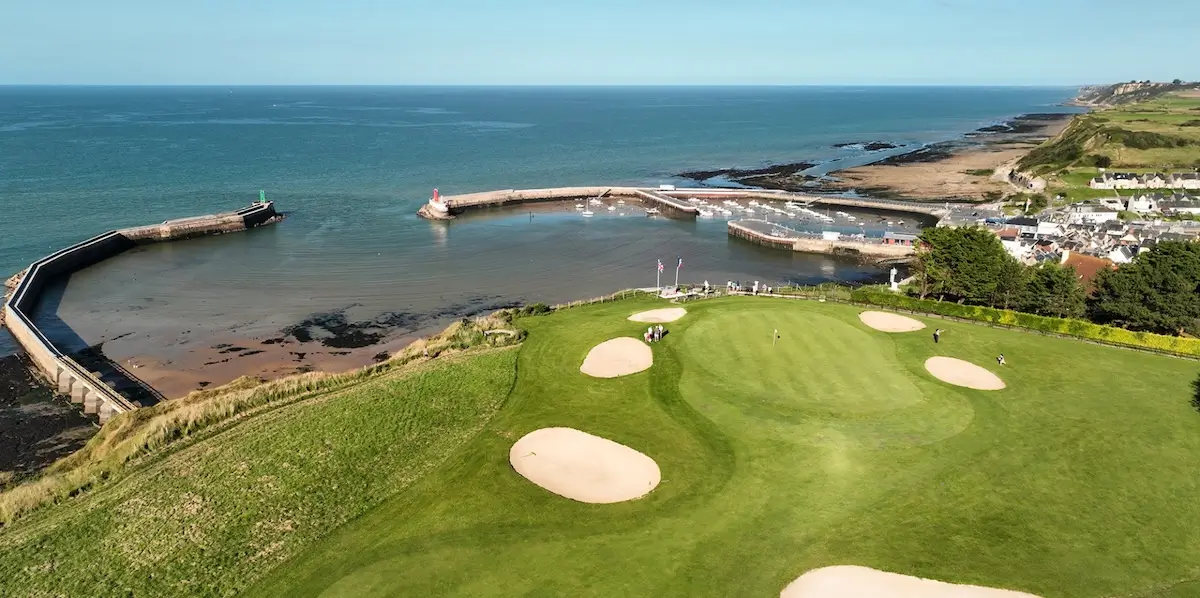 Golf Omaha Beach