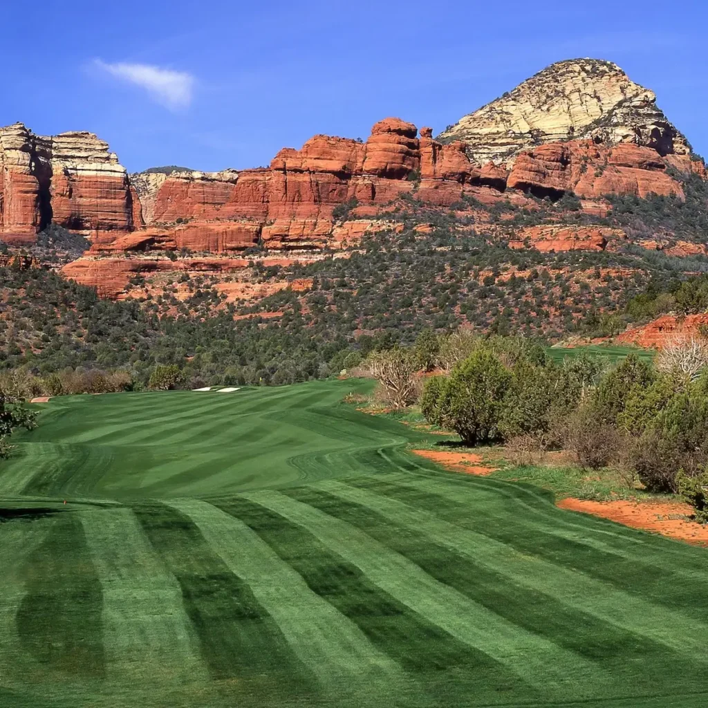 Meilleurs golfs en Arizona