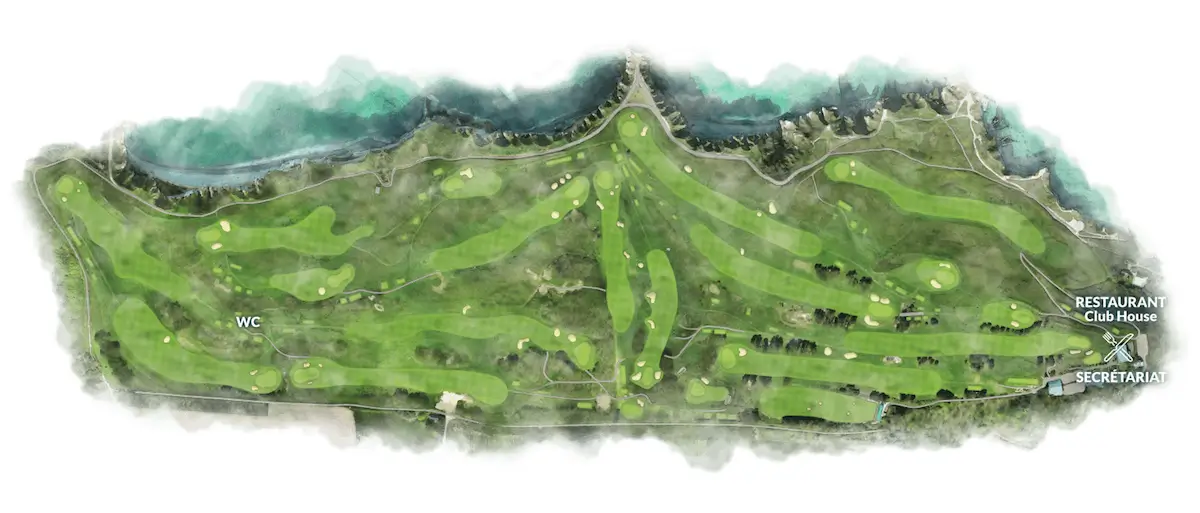 Golf d'Étretat