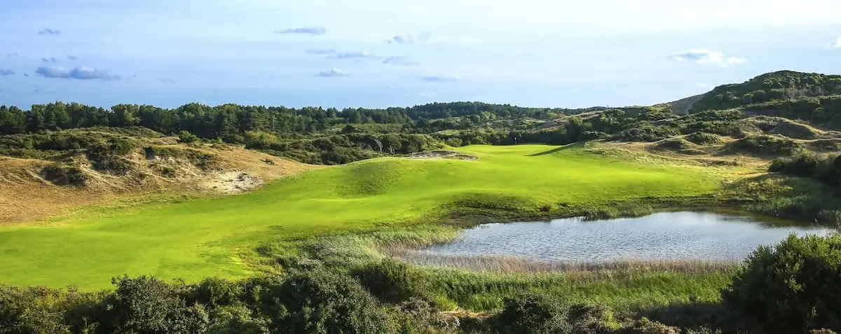 Golf de Belle Dune