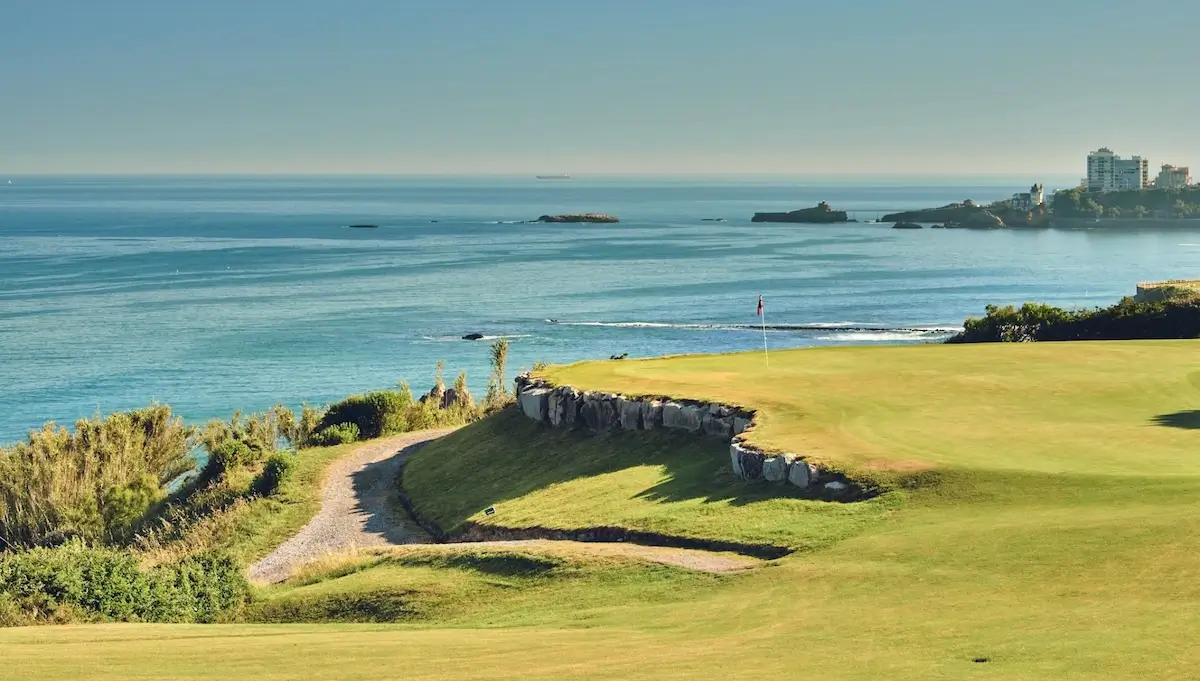Golf de Biarritz Le Phare