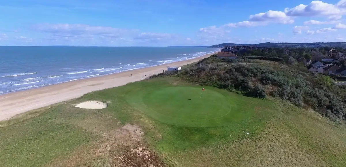Golf de Cabourg