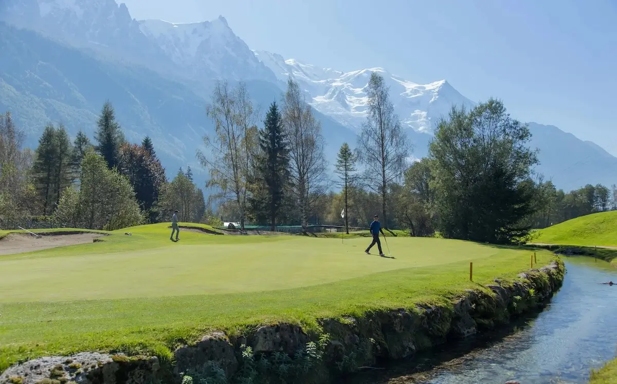 Golf de Chamonix