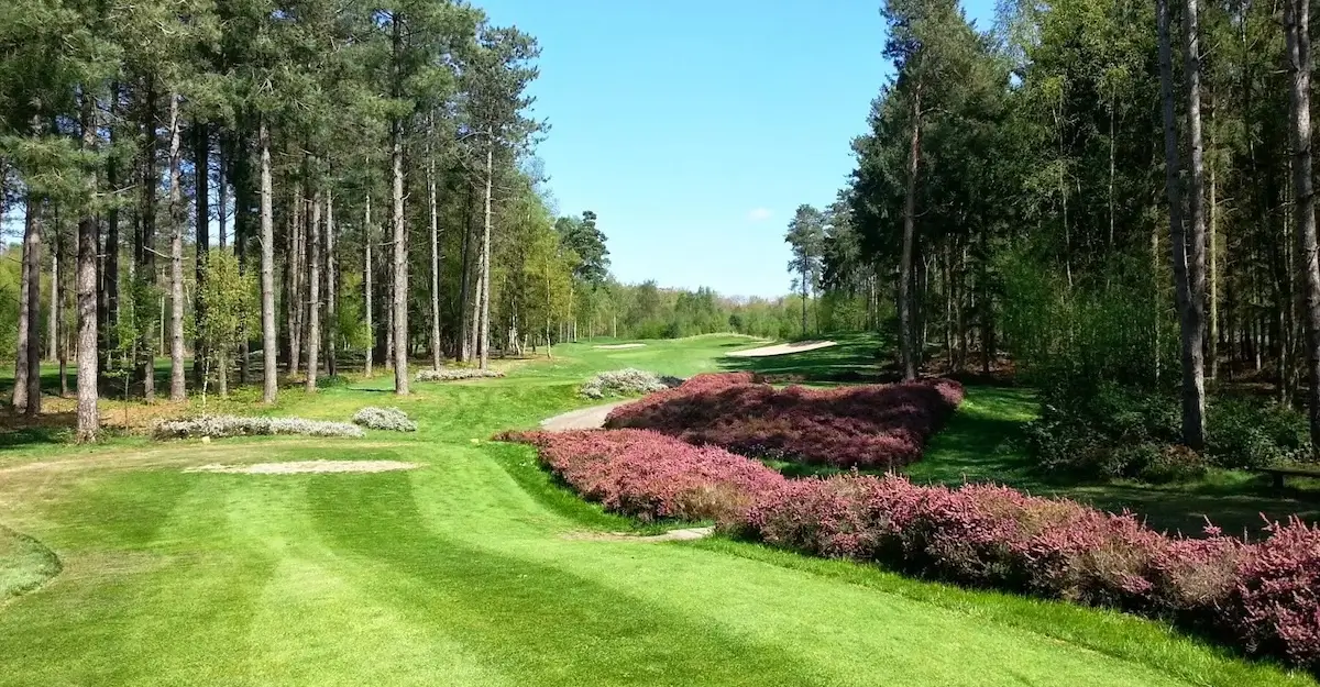 Golf de Champ de Bataille