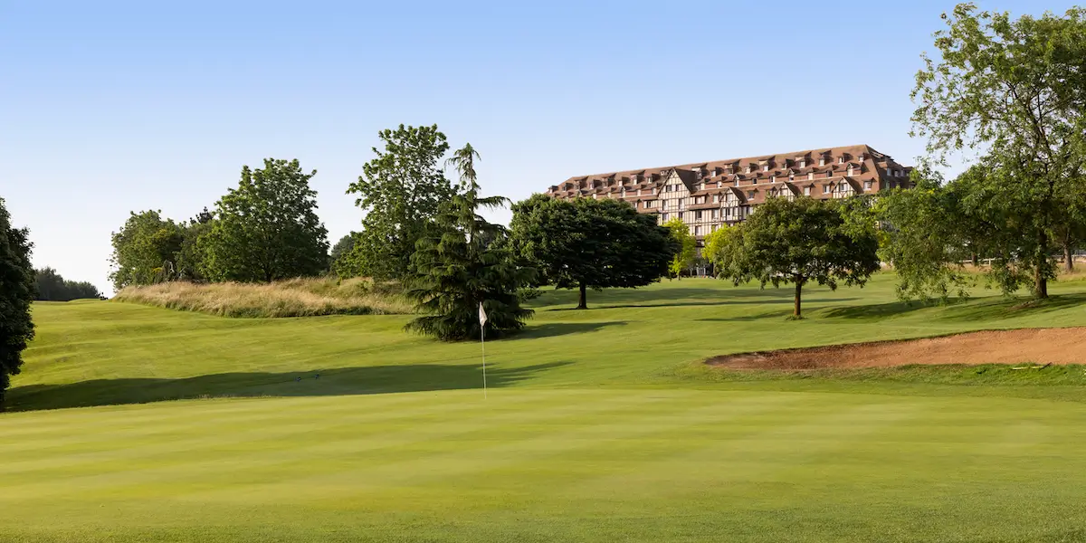 Golf Barrière Deauville
