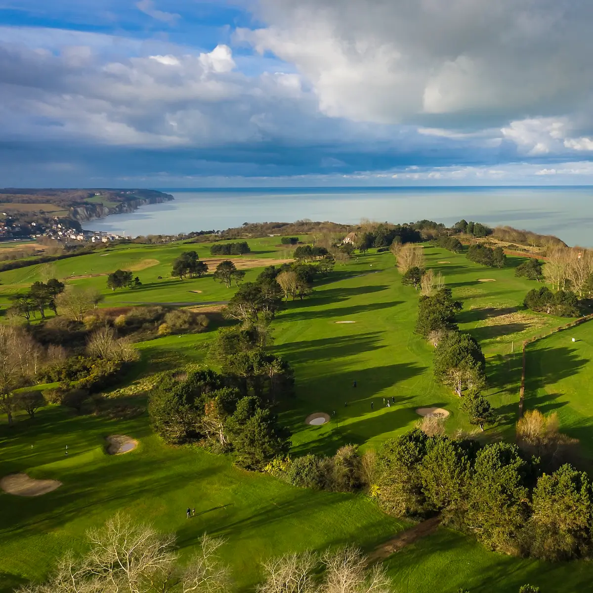 Golf de Dieppe Pourville