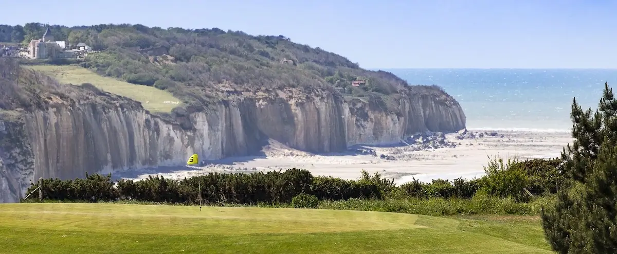 Golf de Dieppe Pourville