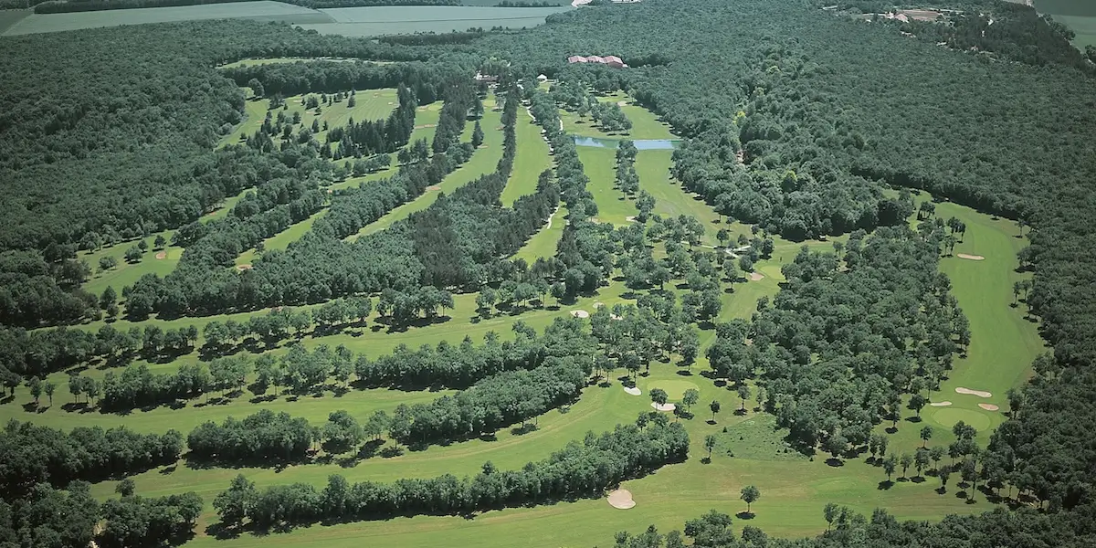 Golf de Dijon Bourgogne