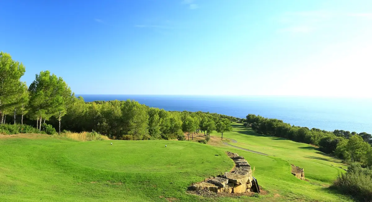 Golf de Frégate Provence