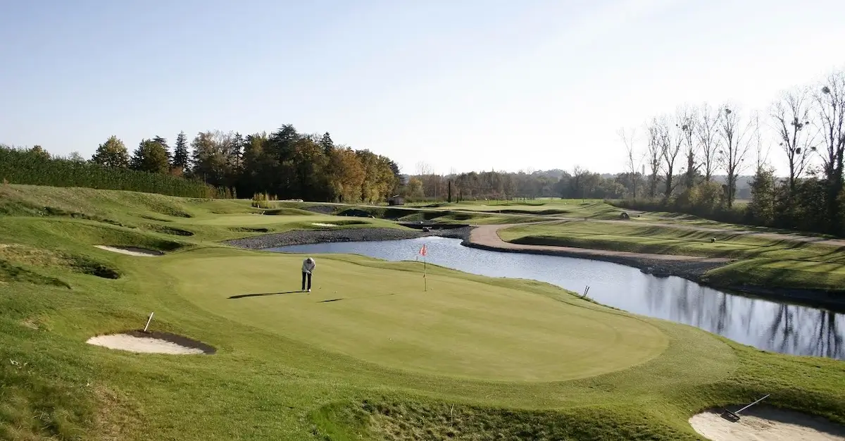 Golf de Mionnay