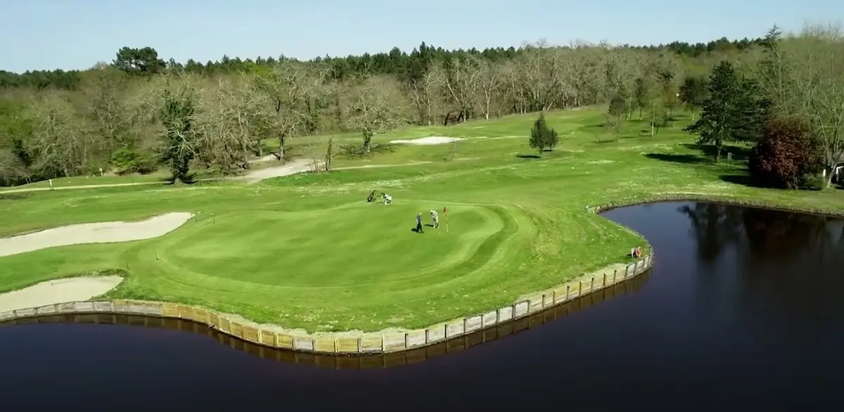 Golf de Mont-de-Marsan