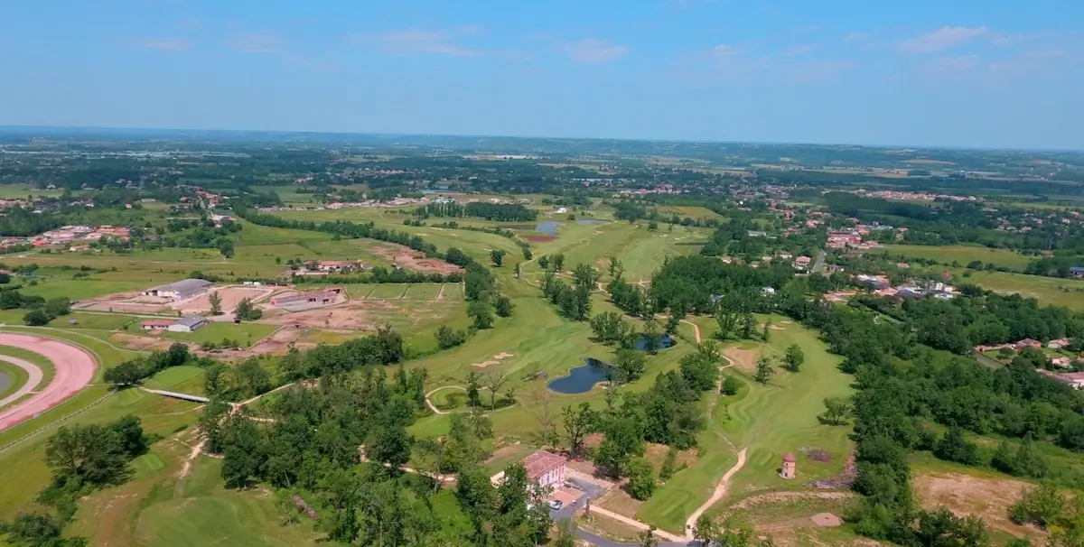 Golf de Montauban L’Estang