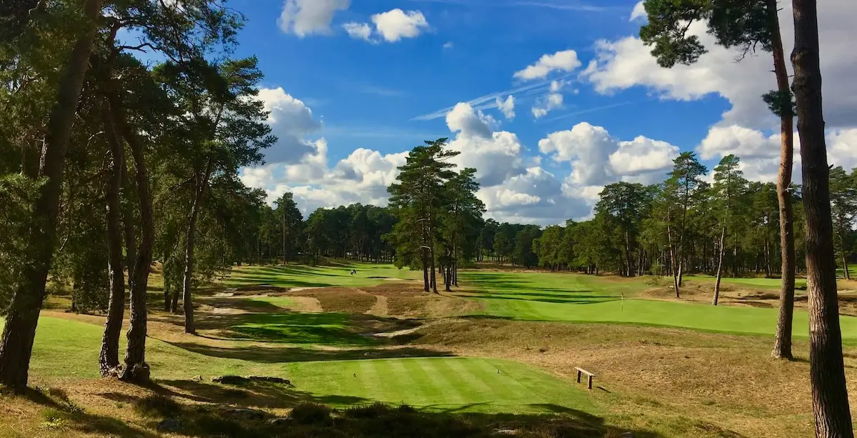 Golf de Morfontaine