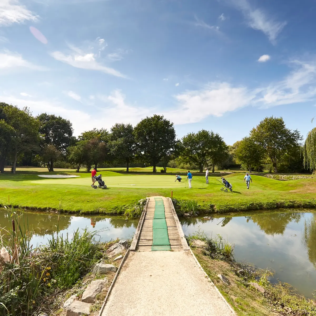 Golf de Rennes