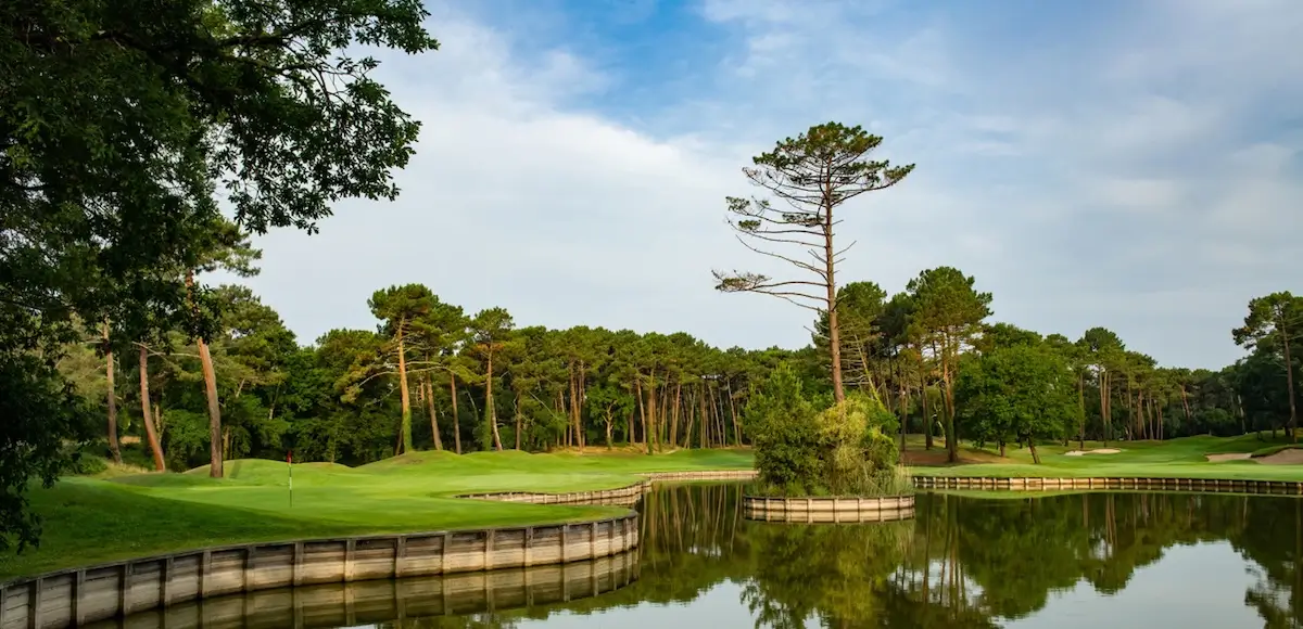 Golf de Seignosse