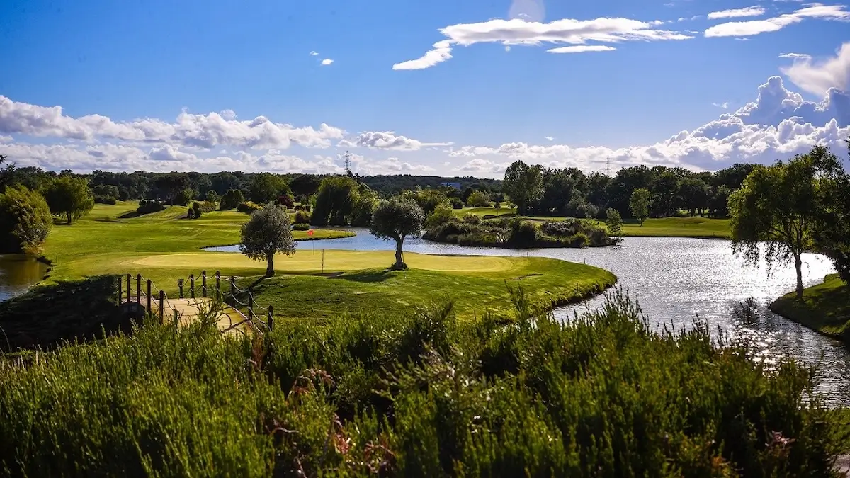 Golf de Toulouse Seilh