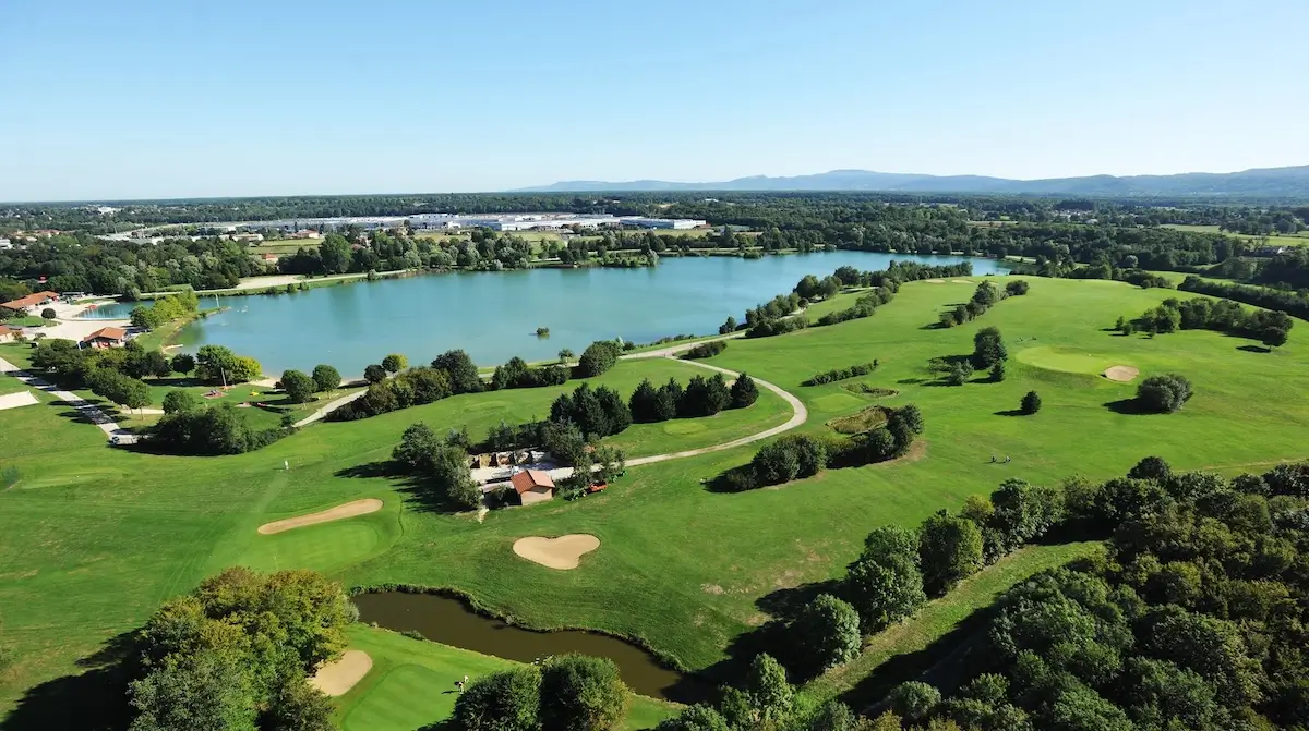 Golf de la bresse