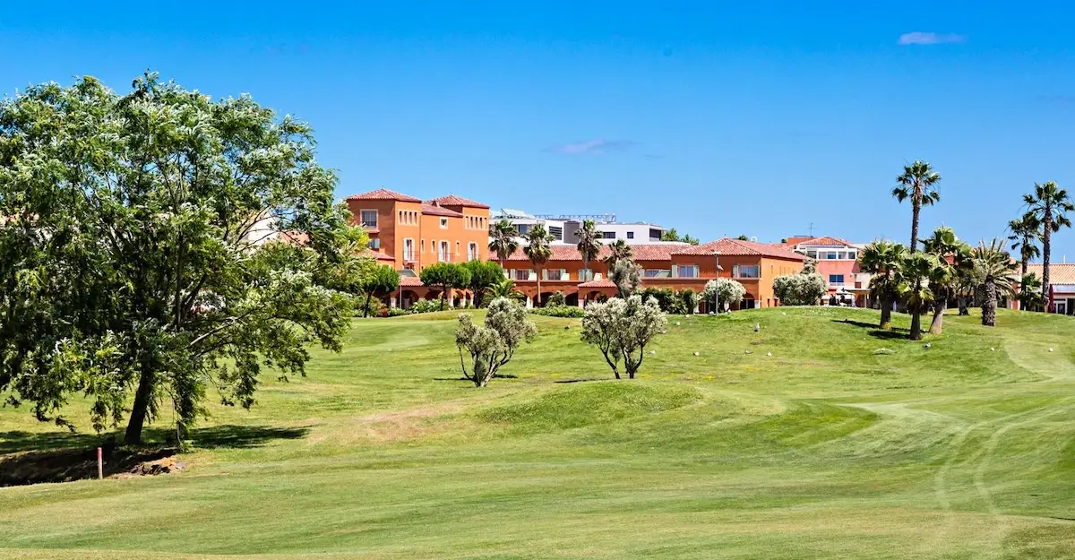 Golf du Cap d’Agde