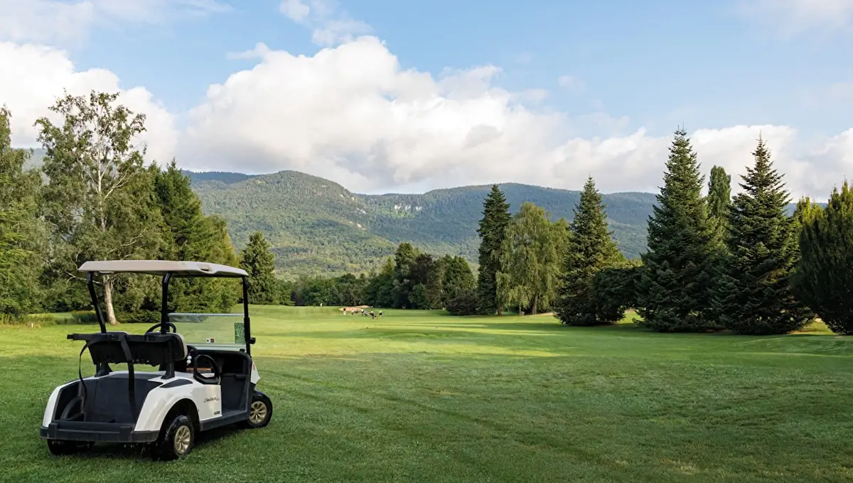 Golf du Domaine de Divonne