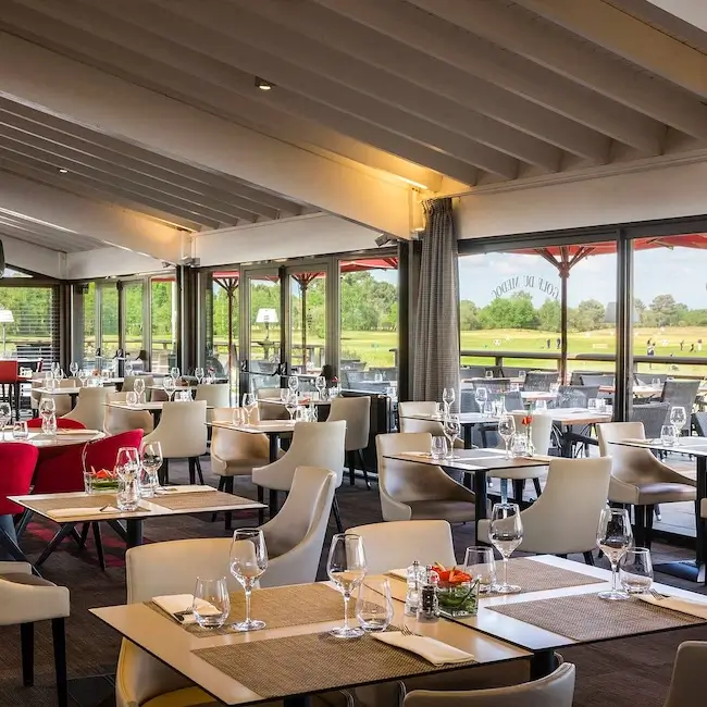 Golf de Médoc Resort
