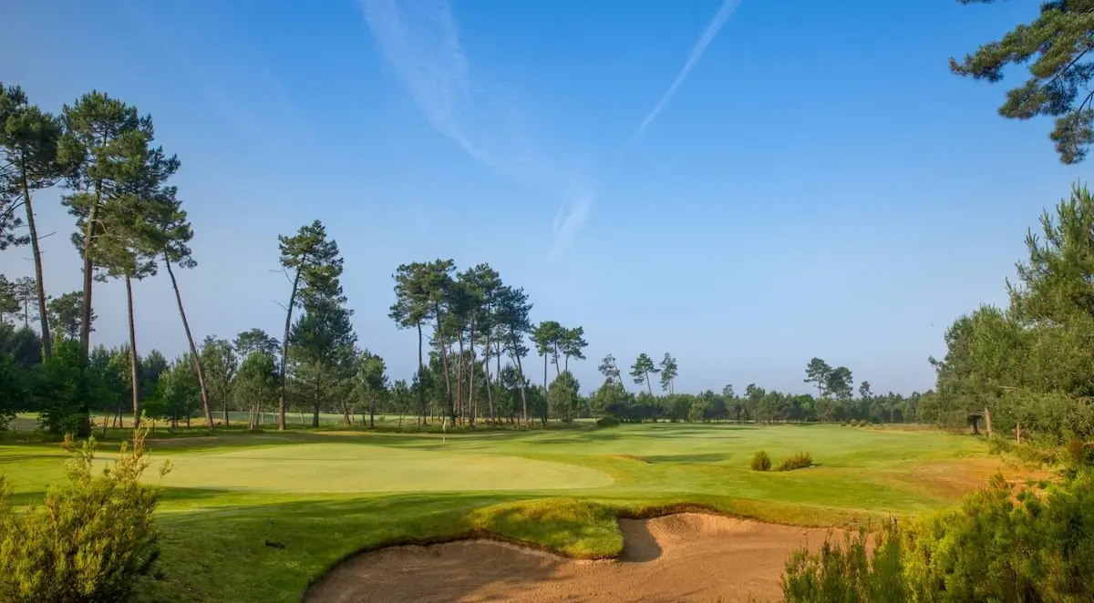 Golf du Médoc