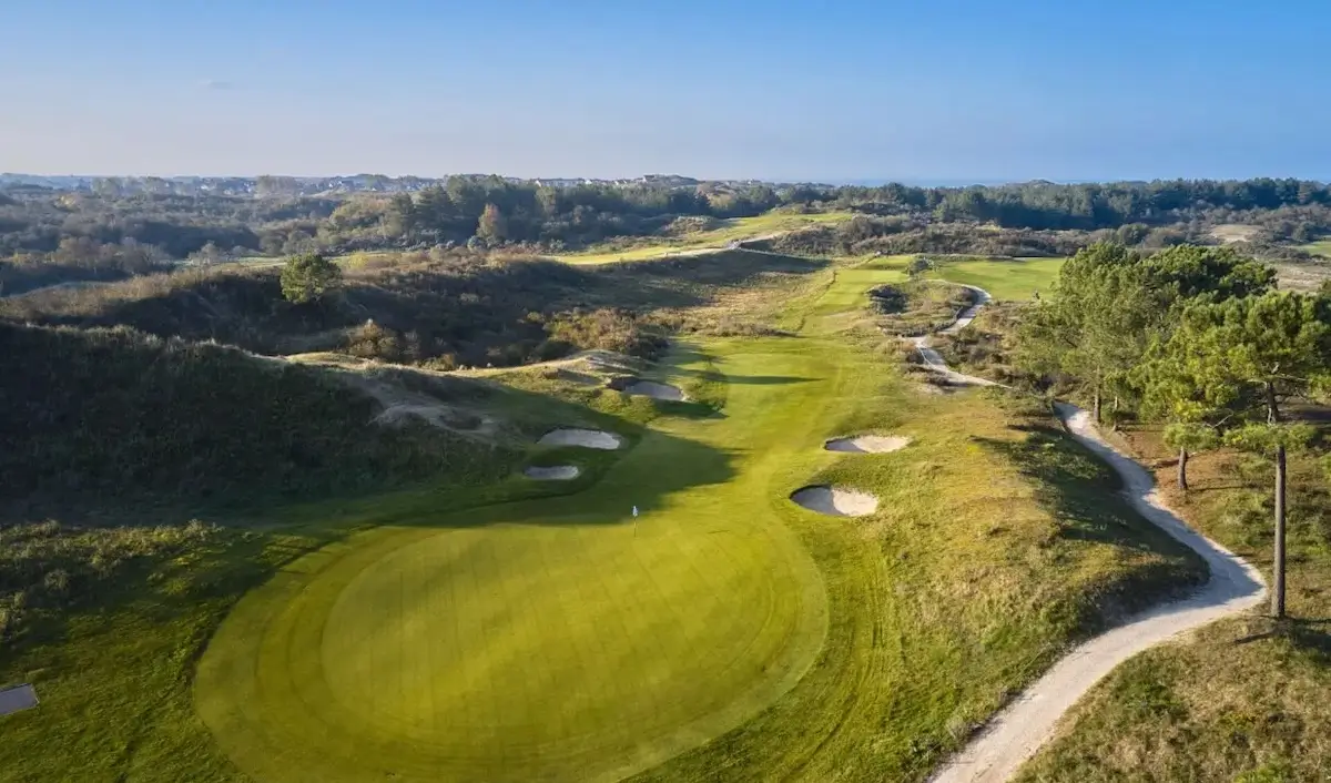 Golf du Touquet