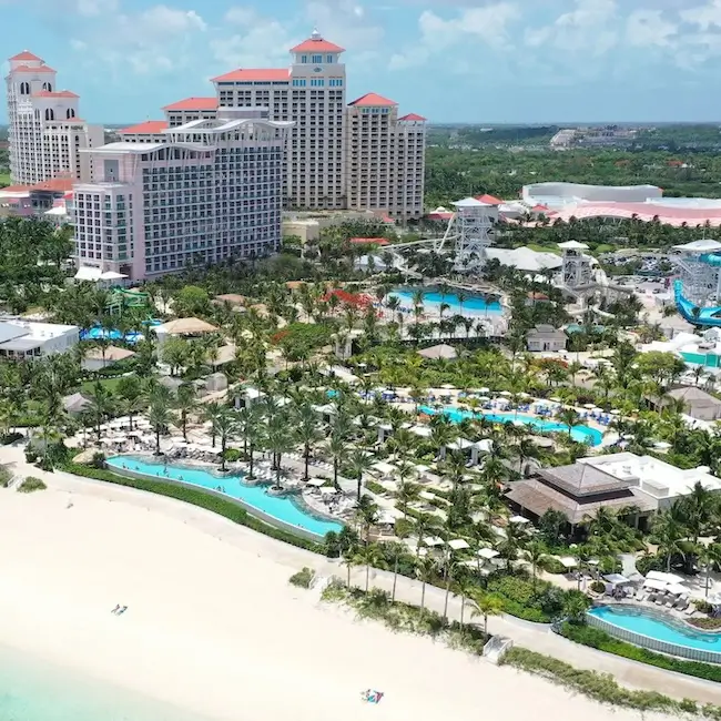Grand Hyatt Baha Mar