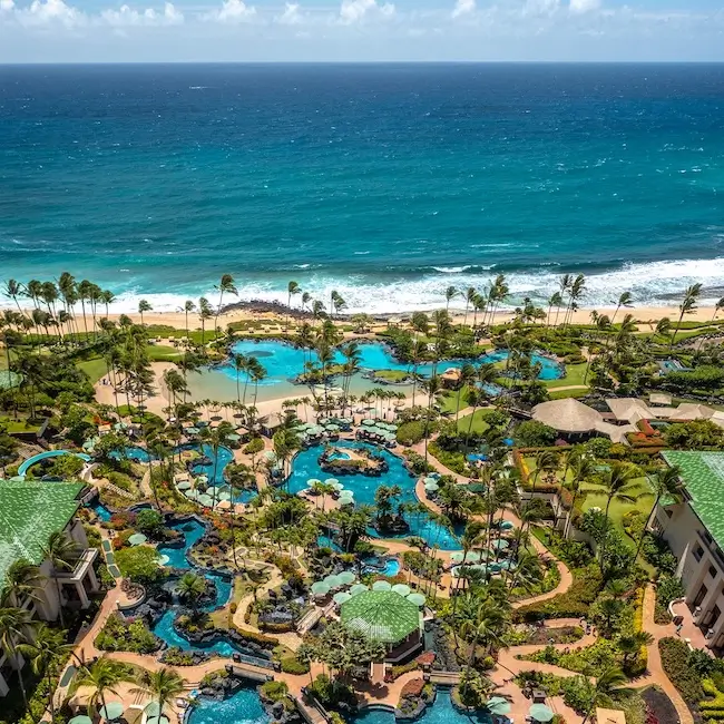 Grand Hyatt Kauai Resort