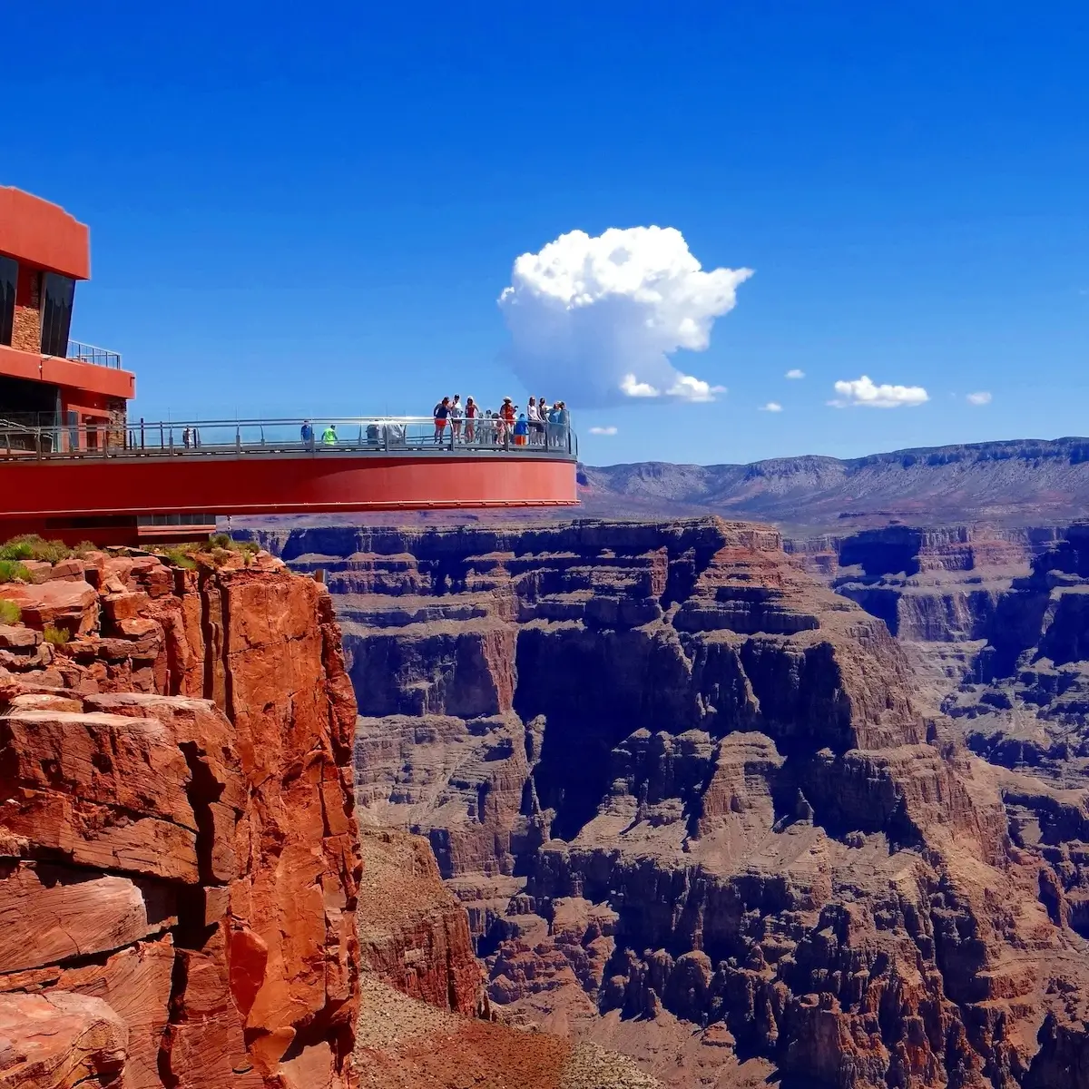 Vacances en famille en Arizona