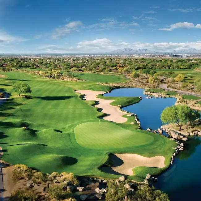 Grayhawk Golf Club