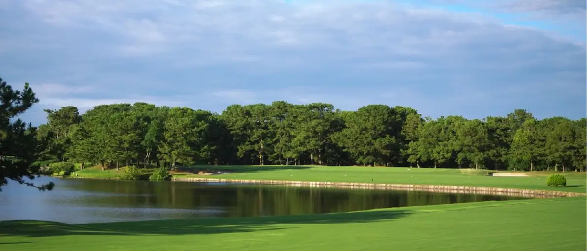 Hamamatsu Seaside Golf Club