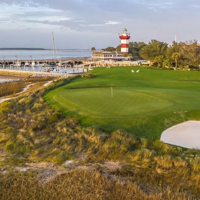 Harbour Town Golf Links Harbour Town Golf Links