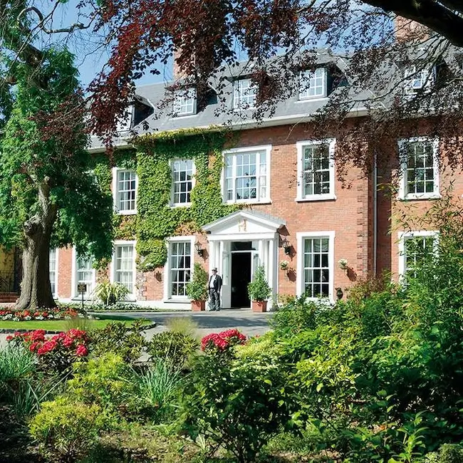 Hayfield Manor