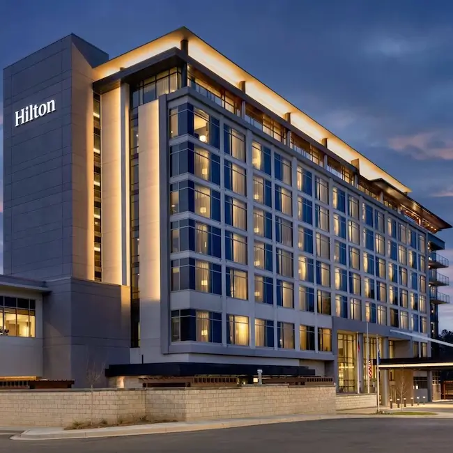 Hilton Alpharetta