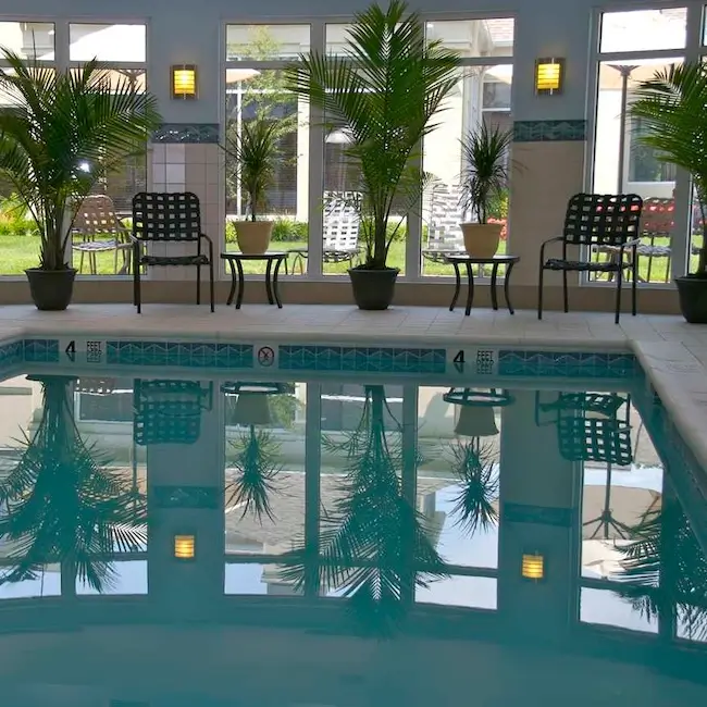 Hilton Garden