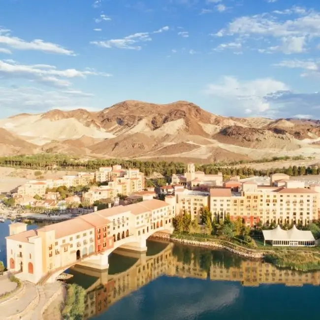 Hilton Lake Las Vegas Resort & Spa