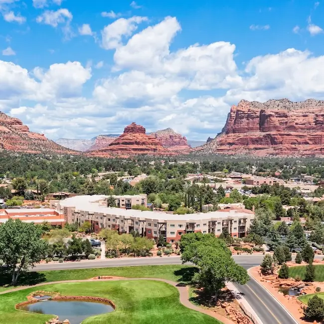 Hilton Sedona Resort at Bell Rock