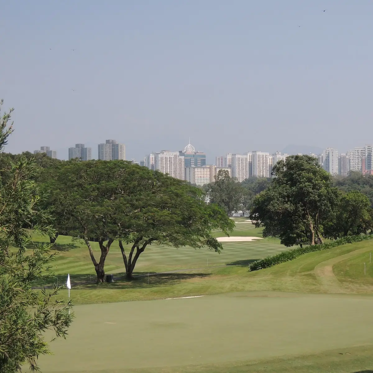 Hong Kong Golf Club