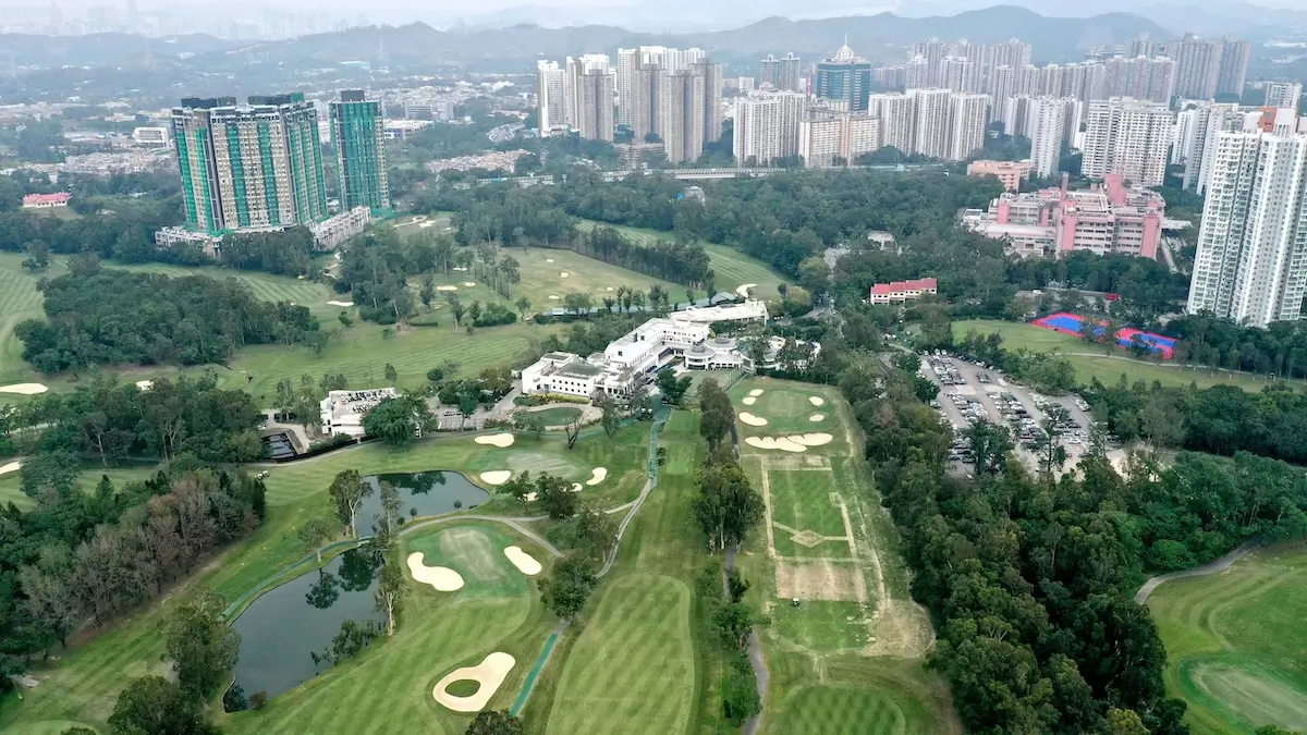 Hong Kong Golf Club