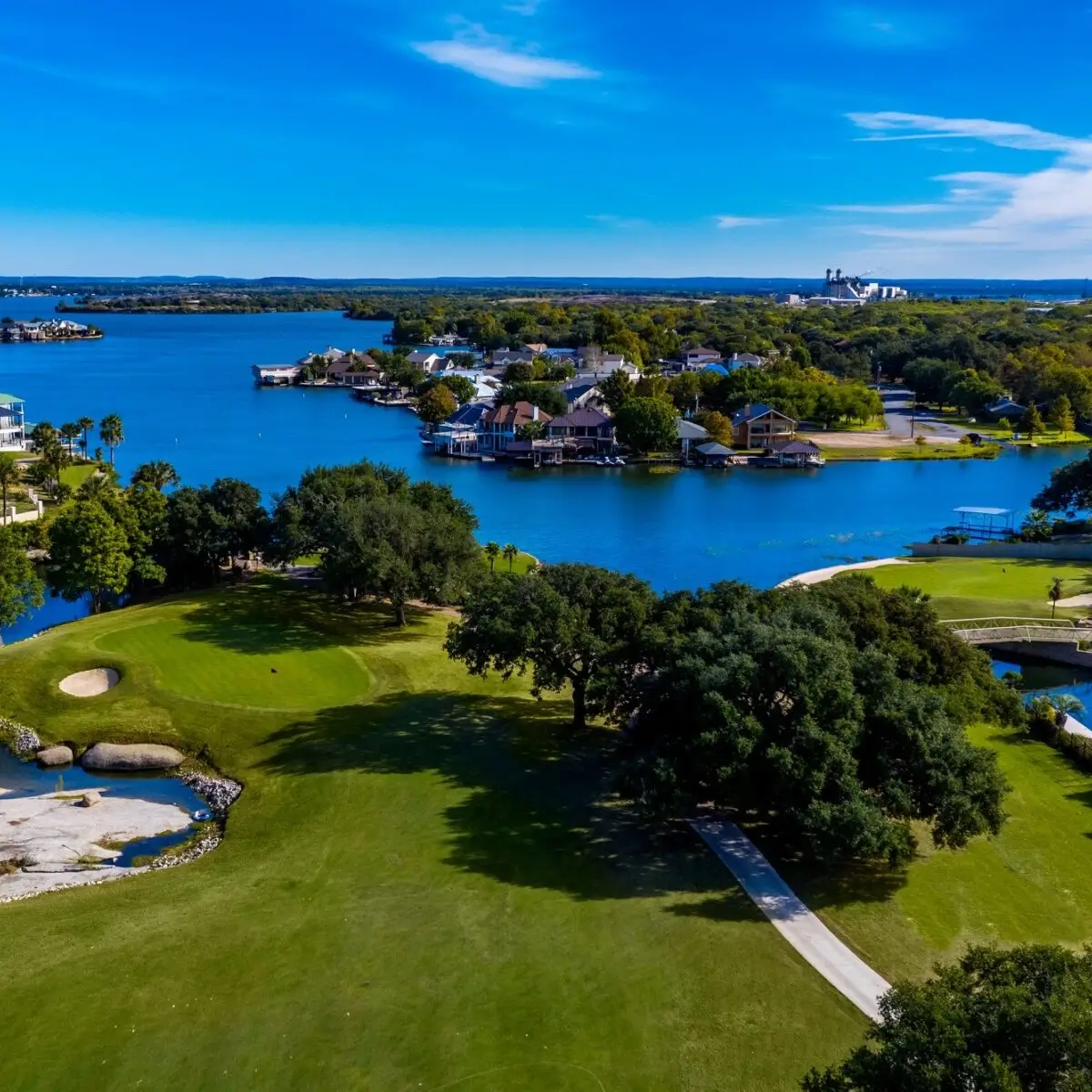 Horseshoe Bay Resort